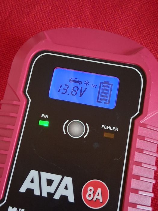 Redresor auto 12v-6v