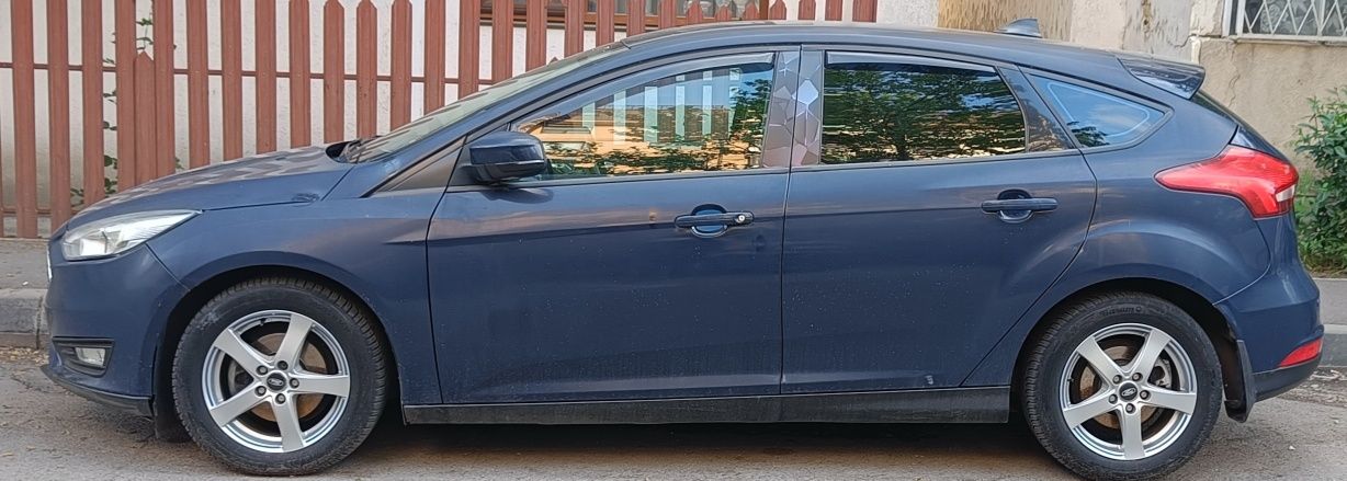 Ford Focus MK3 Hatchback 1.0 Ecoboost Facelift