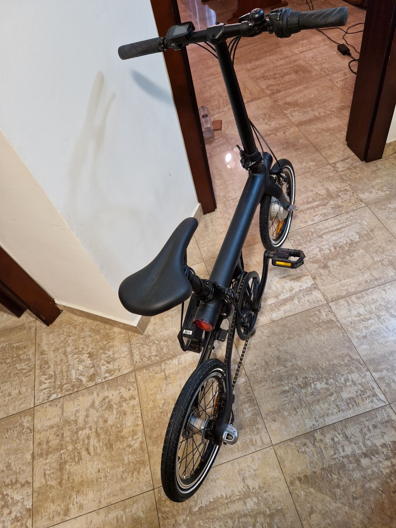 Oferta! Bicicleta Electrica Xiaomi Mi Smart Electric Folding, Bluetoot