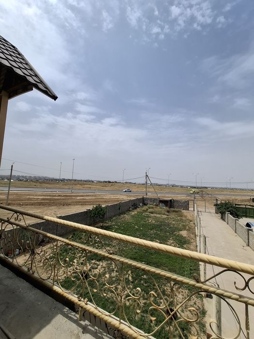 мкр Асар-1. улица Баккой