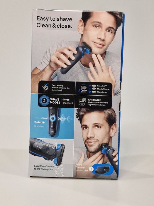 Aparat de ras electric Braun Series 5 NOU SIGILAT!