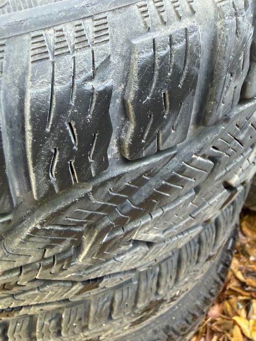 Джанти 225/45/17  заедно с гумите се продават