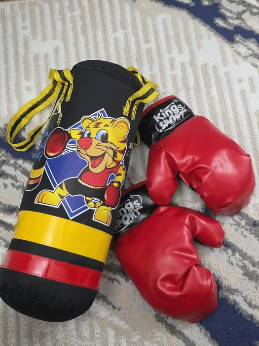 Набор детский для бокса