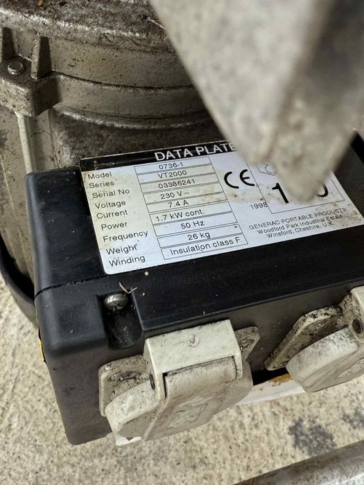 Генератор за ток 1.7kW