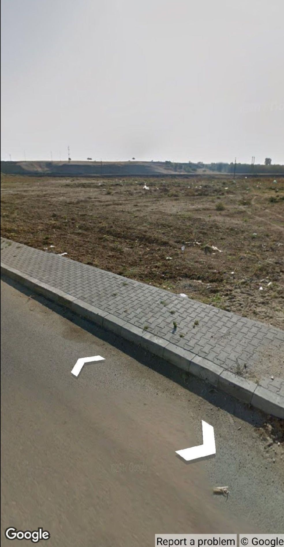 Teren intravilan Zona Comerciala Alexandria