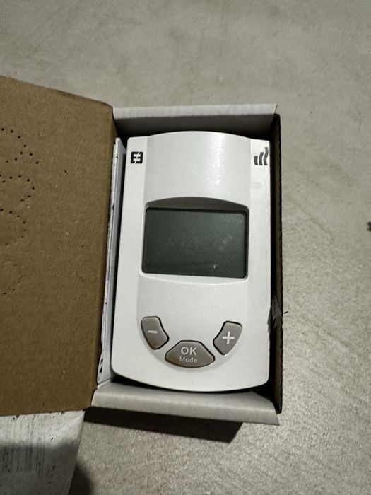 Termostat pentru incalzire in pardoseala Purmo