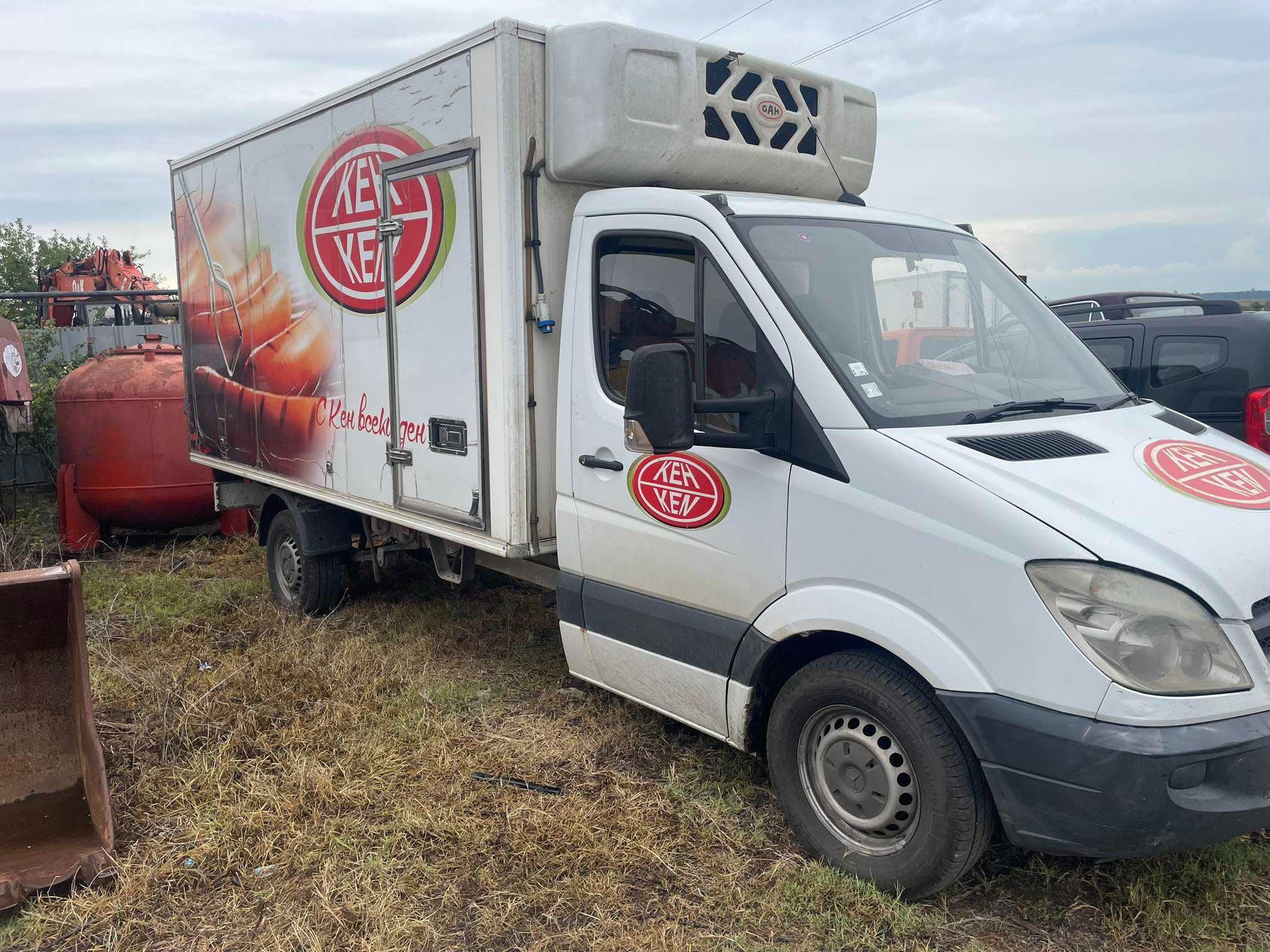 mercedes sprinter 316 cdi 651 хладилен на части мерцедес спринтер 316