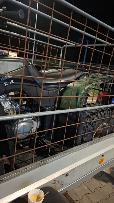 Vand atv bashan 250cc  semi-automat