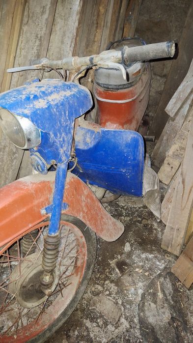 Стари мотори възход ковроец и др.