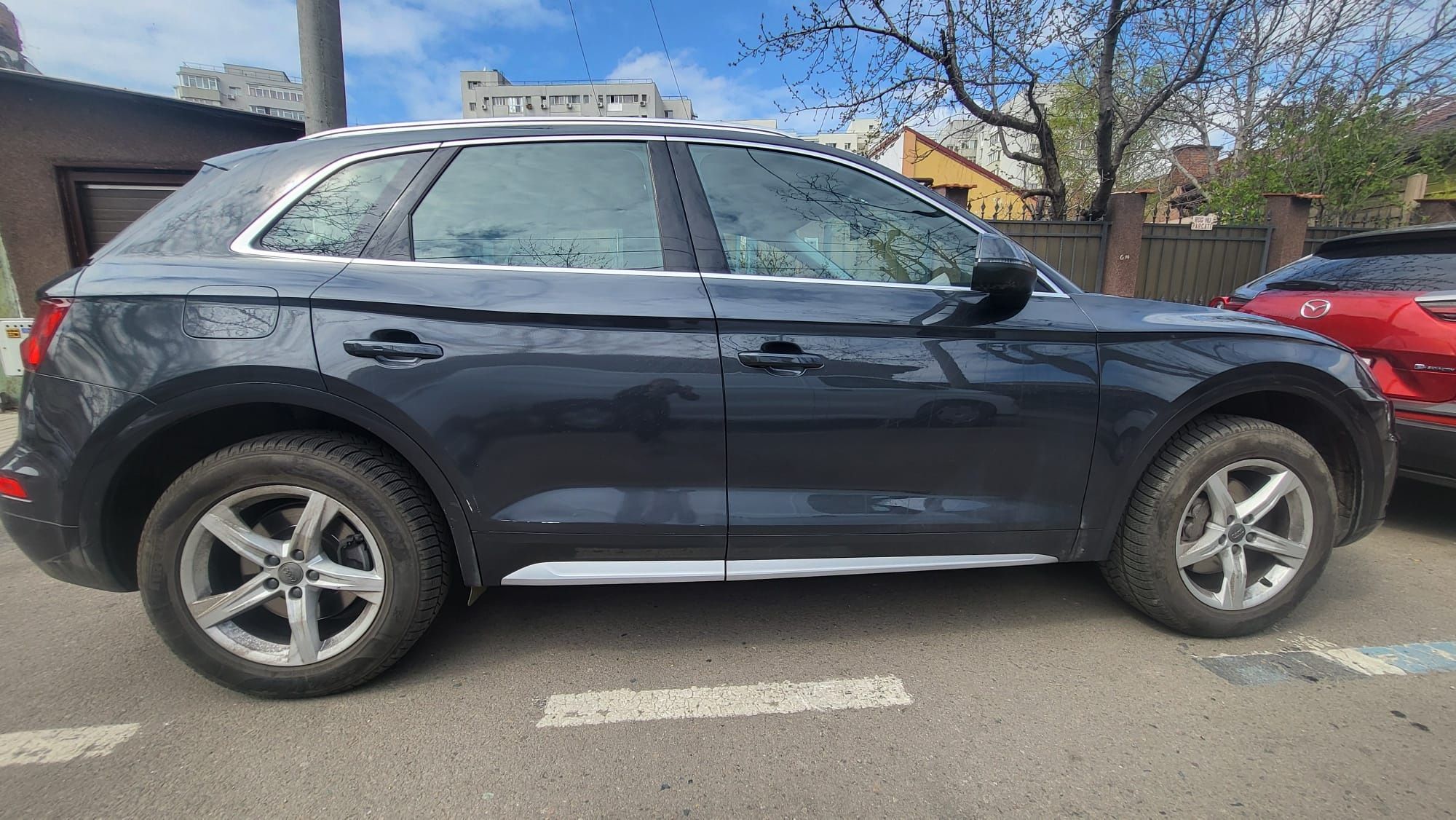 Audi Q5 2018, 65000 km, primul proprietar