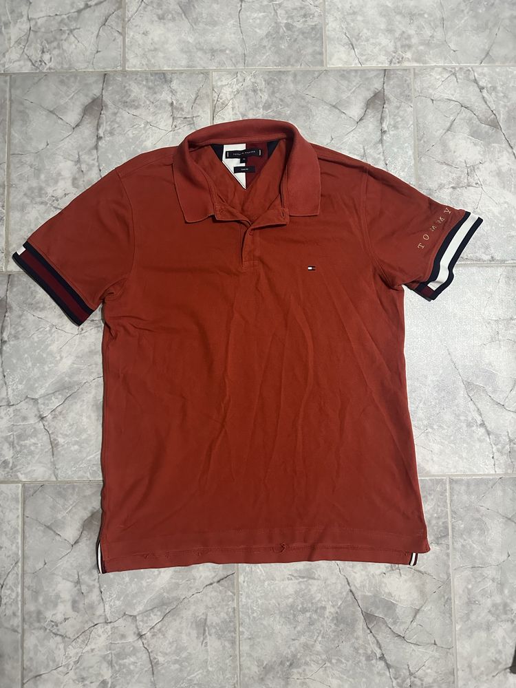 Мъжка тениска Tommy Hilfiger