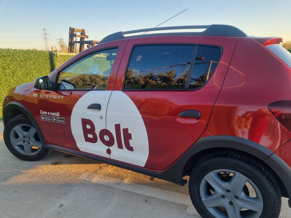 Dacia Sandero Stepwey 2020 GPL