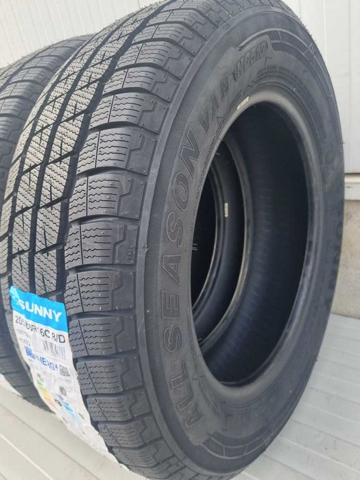 205/65 R16C SUNNY NC513 107/105R All Season M+S