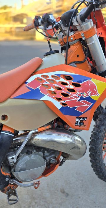 KTM EXC 300 2T 2011
