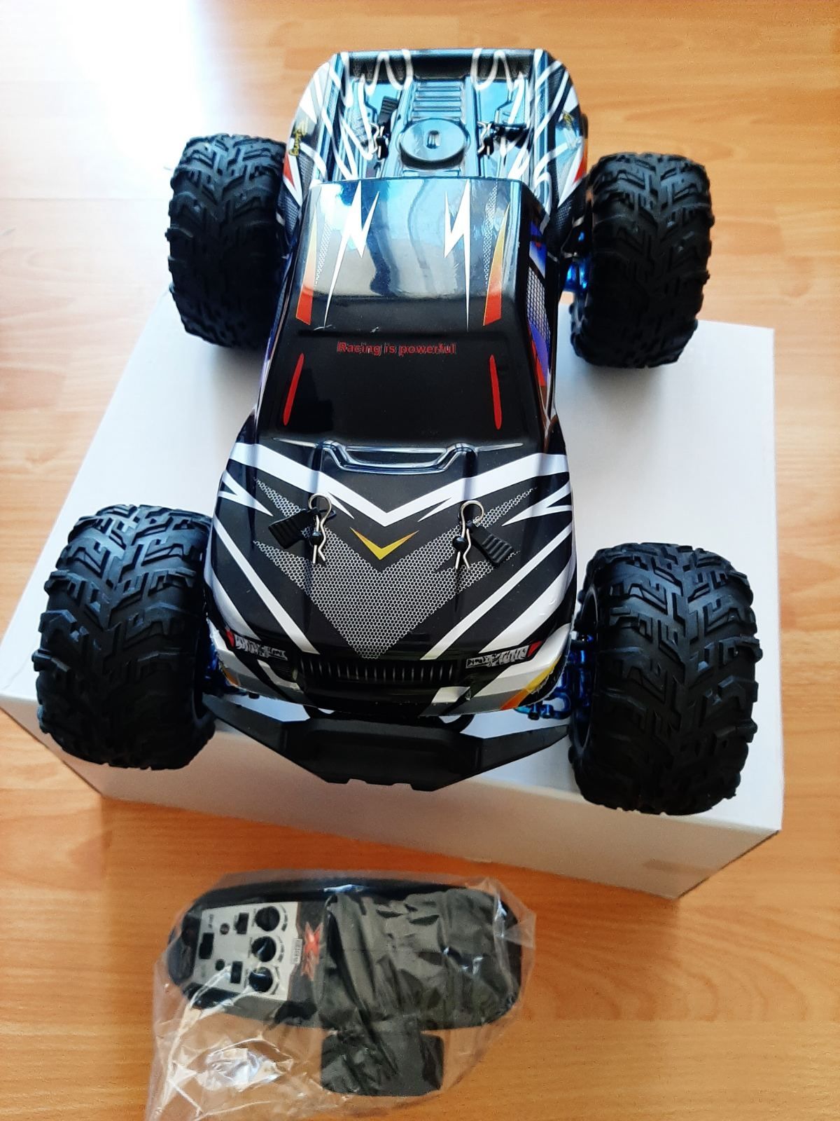 RC-Car / Количка с дистанционно