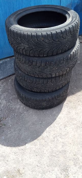 резина  Зимния б/у