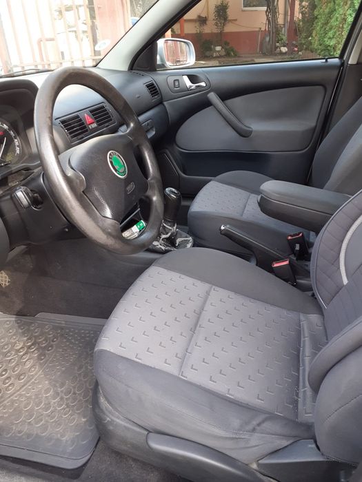 De vanzare skoda