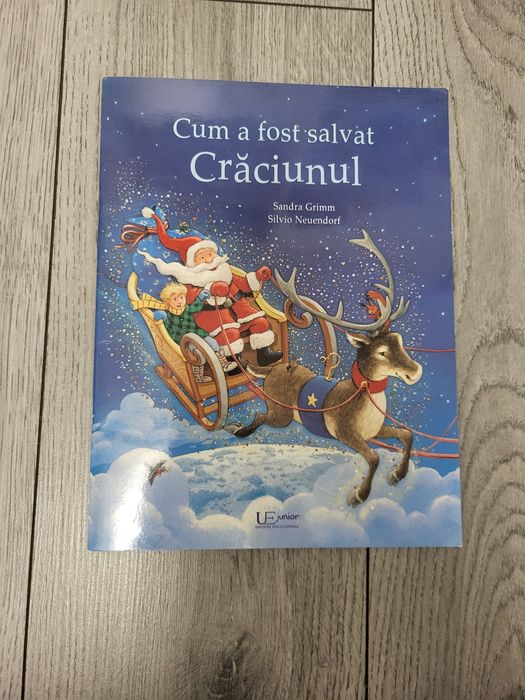 Carti cu tema Craciunul