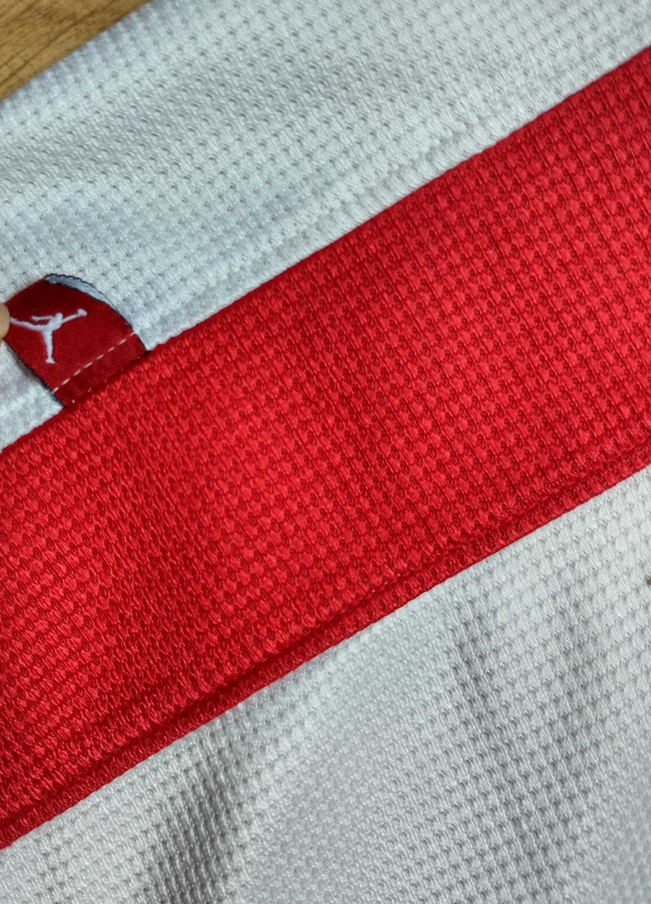 NBA / Air Jordan - мъжки баскетболен потник XL