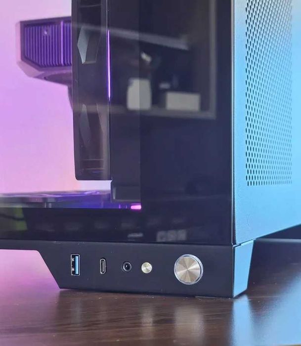 AllStore: 9800X3D + RTX5070Ti / 64GB / 2TB - Геймърски компютър DR0040