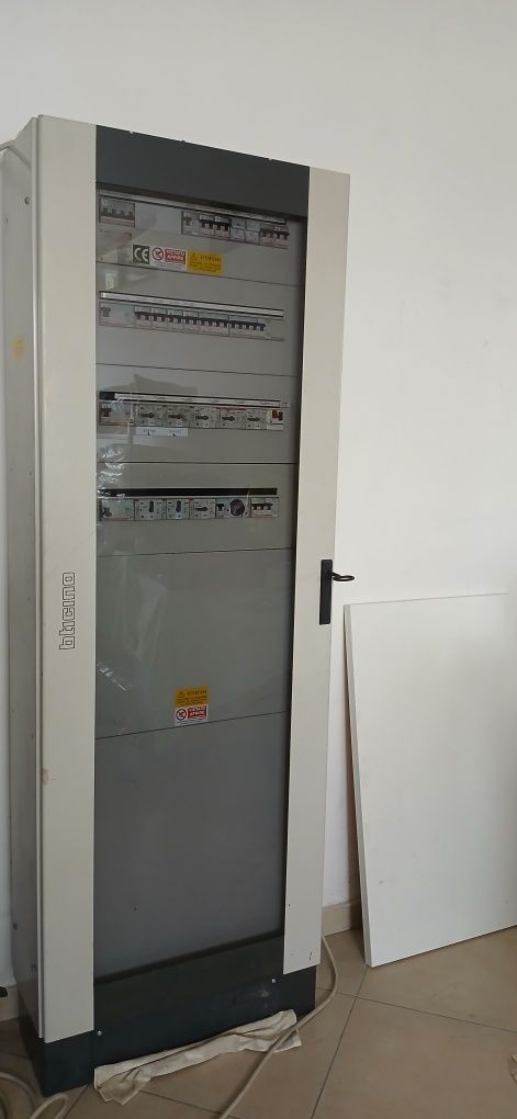 Tablou electric  industrial