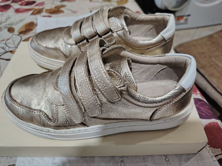 Детски обувки естествена кожа Lasocki N: 33