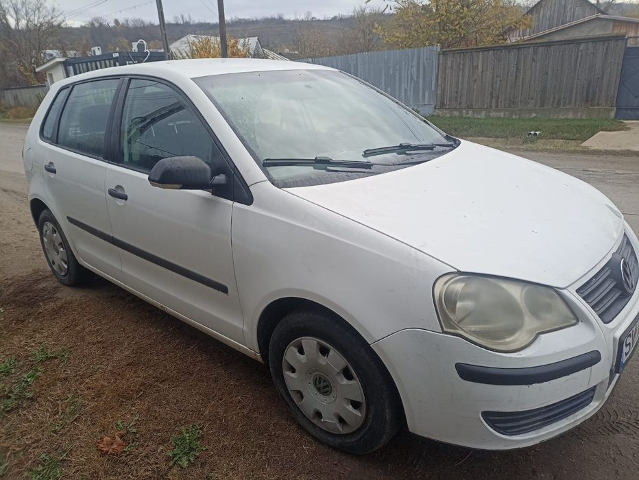 Vând ww polo an 2006