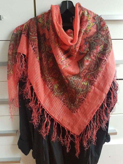 Руски шал /тънък /