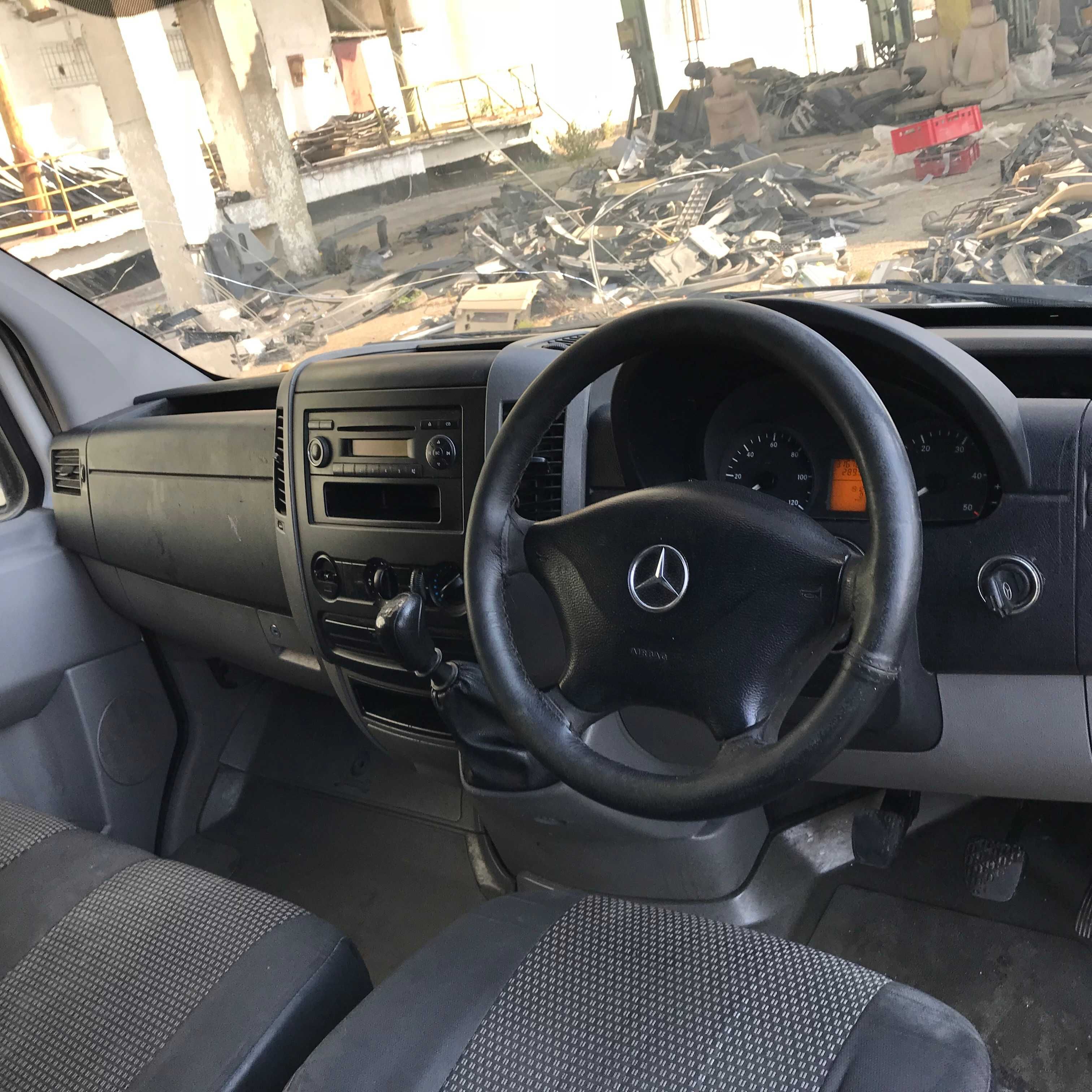 Capota Aripa Bara FAR Trager Mercedes SPRINTER 311,313 315 Cdi 2007