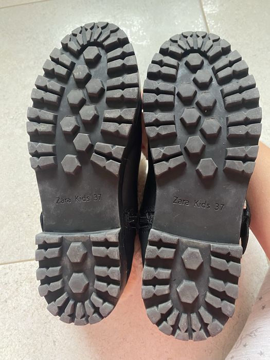 Зимни боти ZARRA KIDS