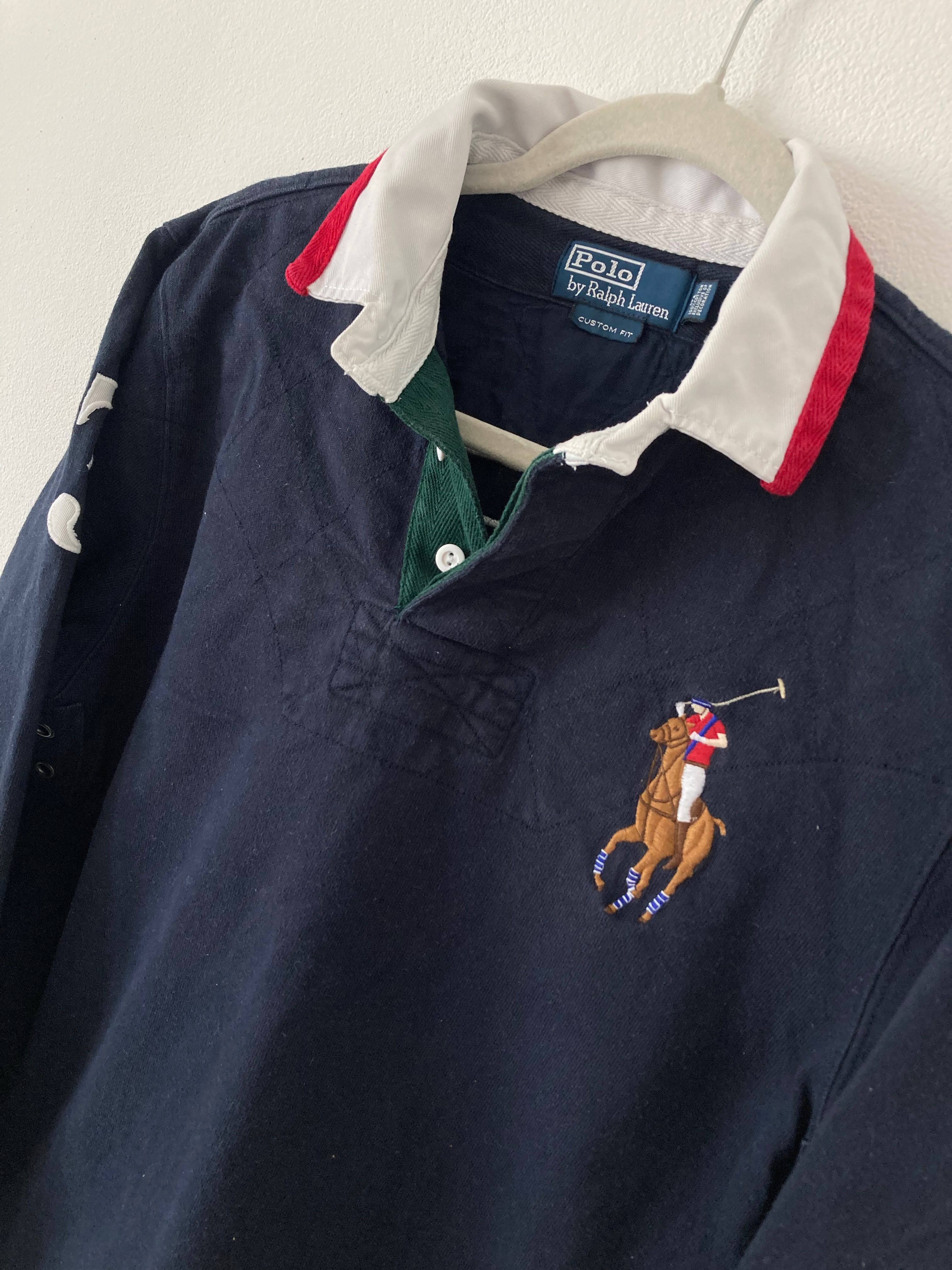 Ralph Lauren rugby shirt