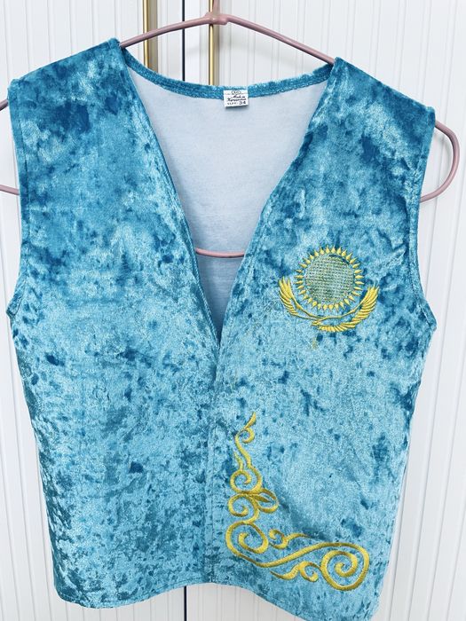 Желетка национальная