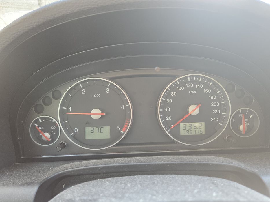 Ford Mondeo mkIii 2.0 tdci