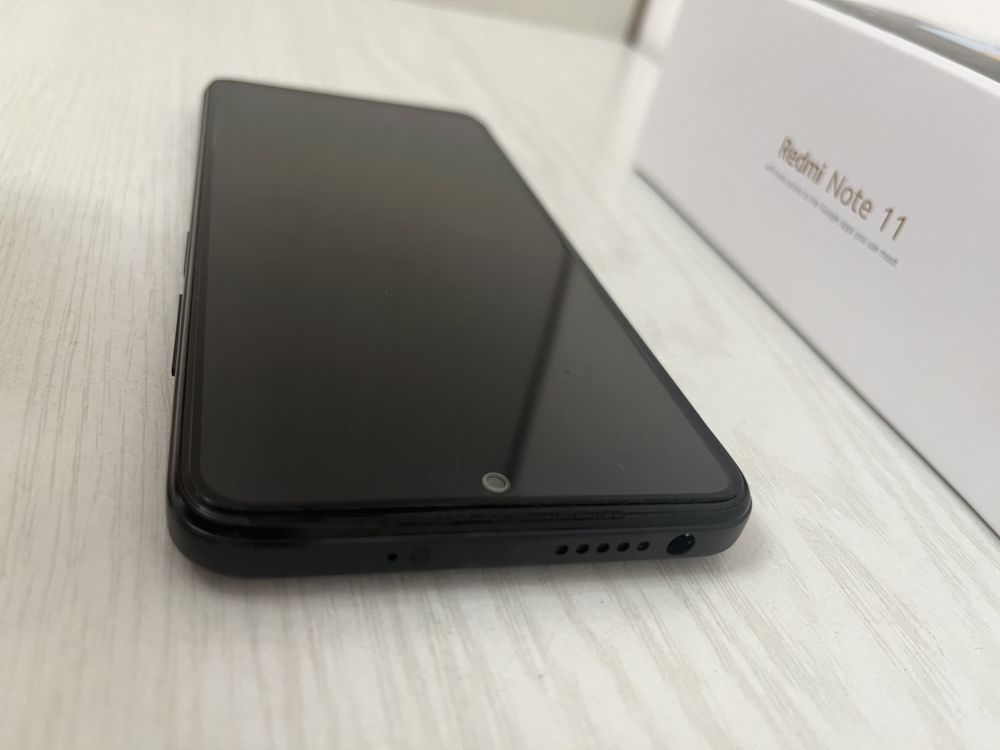 Продается смартфон Xiaomi Redmi Note 11