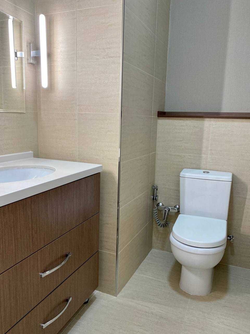Сдам уютную кв в 2/5/9 ЖК NRG Oybek , ул Нукус, 474*