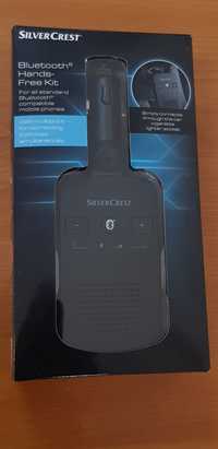 Handsfree bluetooth auto SilverCrest