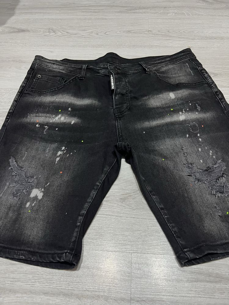 Къси дънки Dsquared