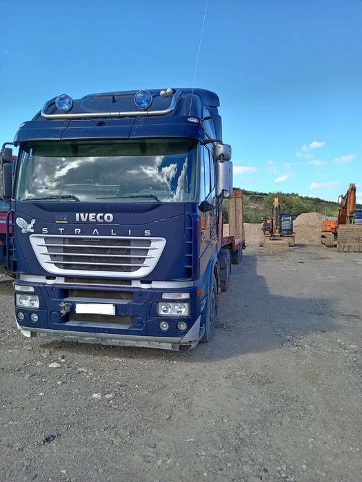 Iveco STRALIS IVECO Magirus Stralis 480