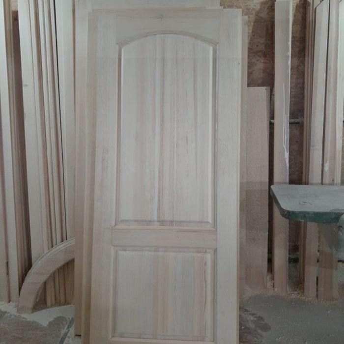 Изготовим  любые столярные  изделия из массива  сосны