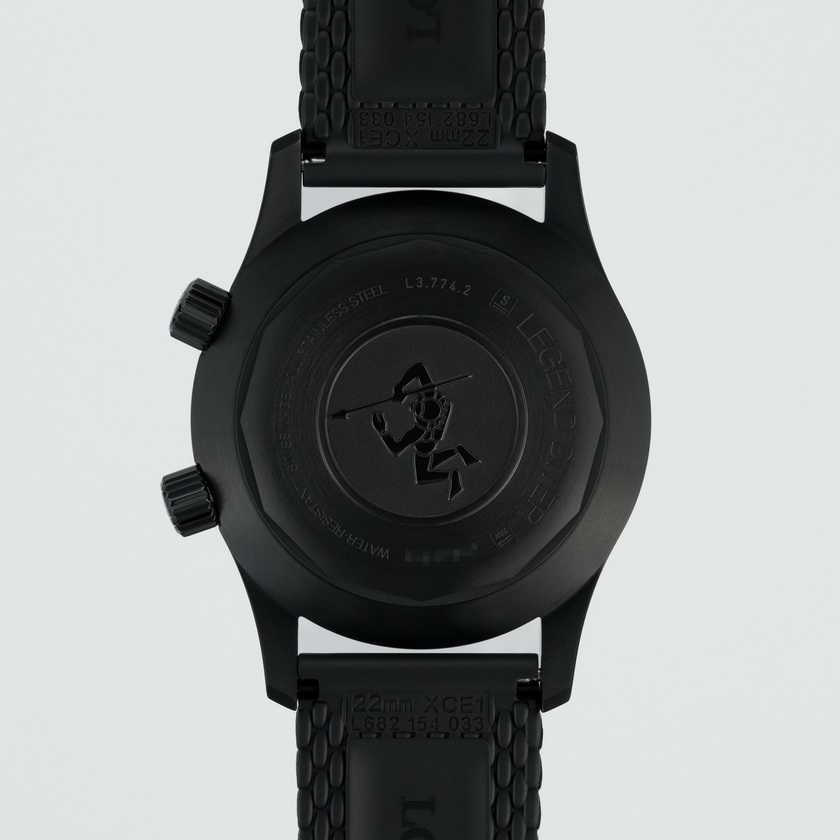 Longines Legend Diver 42mm L3.774.2.50.9
