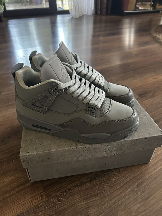 Air Jordan 4 Paris Olympics