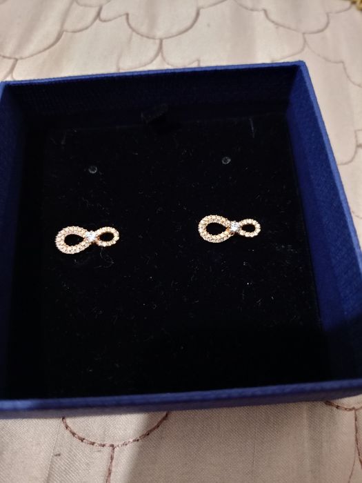 Дамски обеци Swarowksi