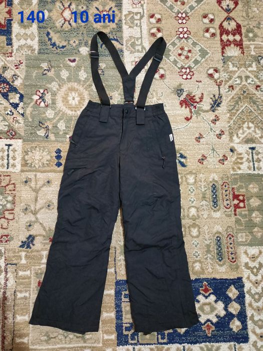 Pantaloni ski copii