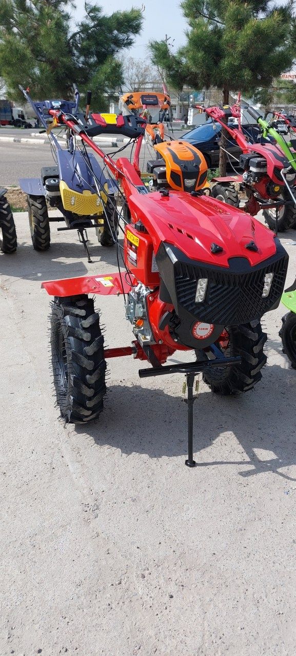 Motokultivatorlar мотоблок