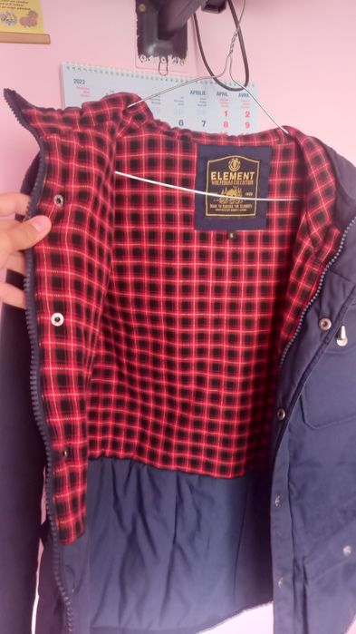 Geaca toamna iarna Element