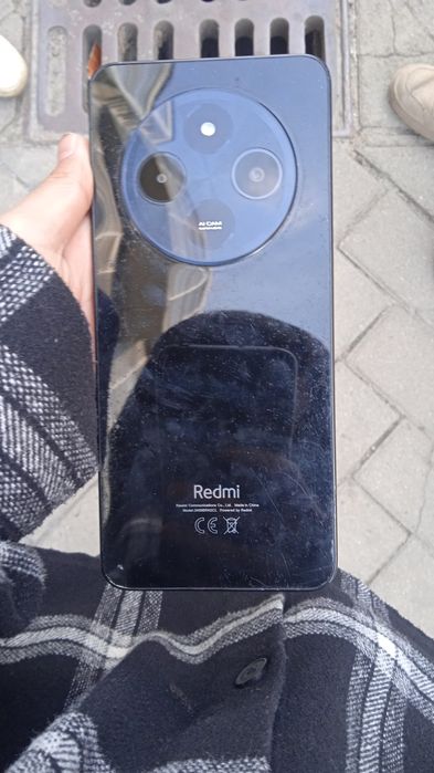 Redmi 14c с гарантией