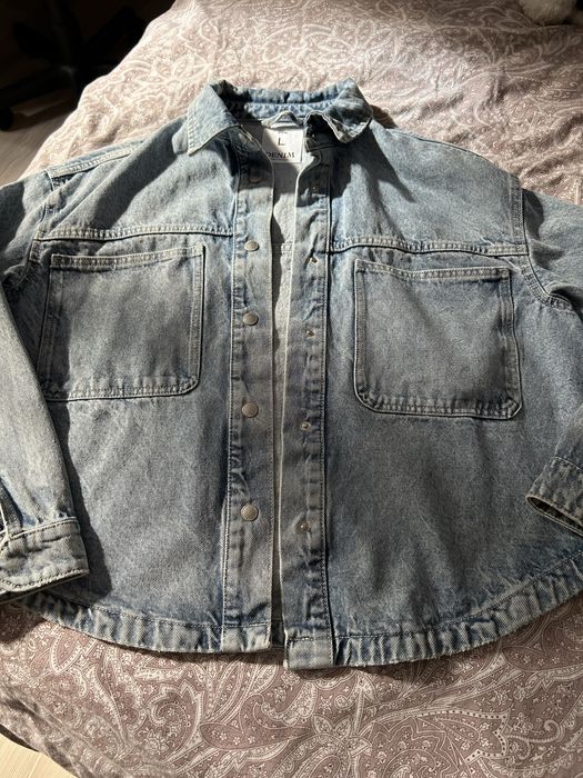 Geaca denim sinsay