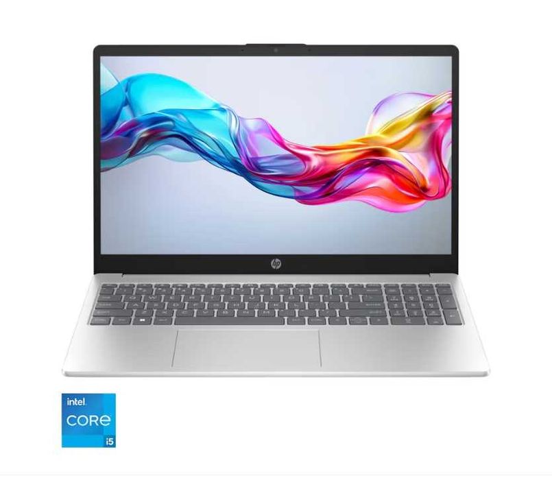 Laptop HP 15 i5-1334U 4.6GHz 15.6'' FullHD 16GB DDR4 512GB SSD Win 11