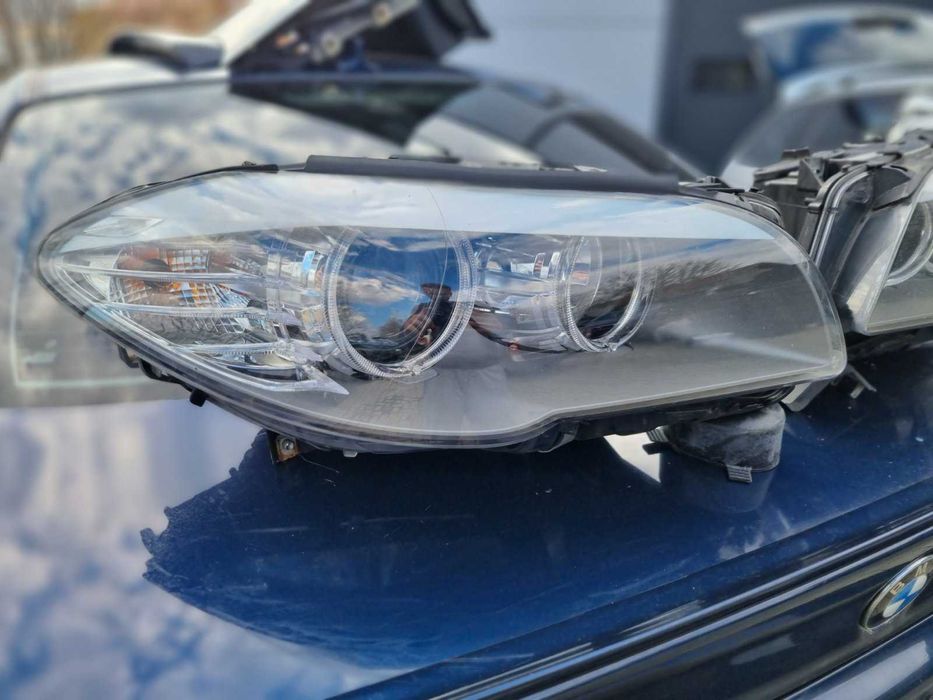 Far faruri Stanga Dreapta BMW F10 F11 530d 520d