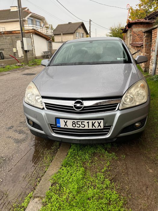 Opel Astra 1,6 benzin/gaz